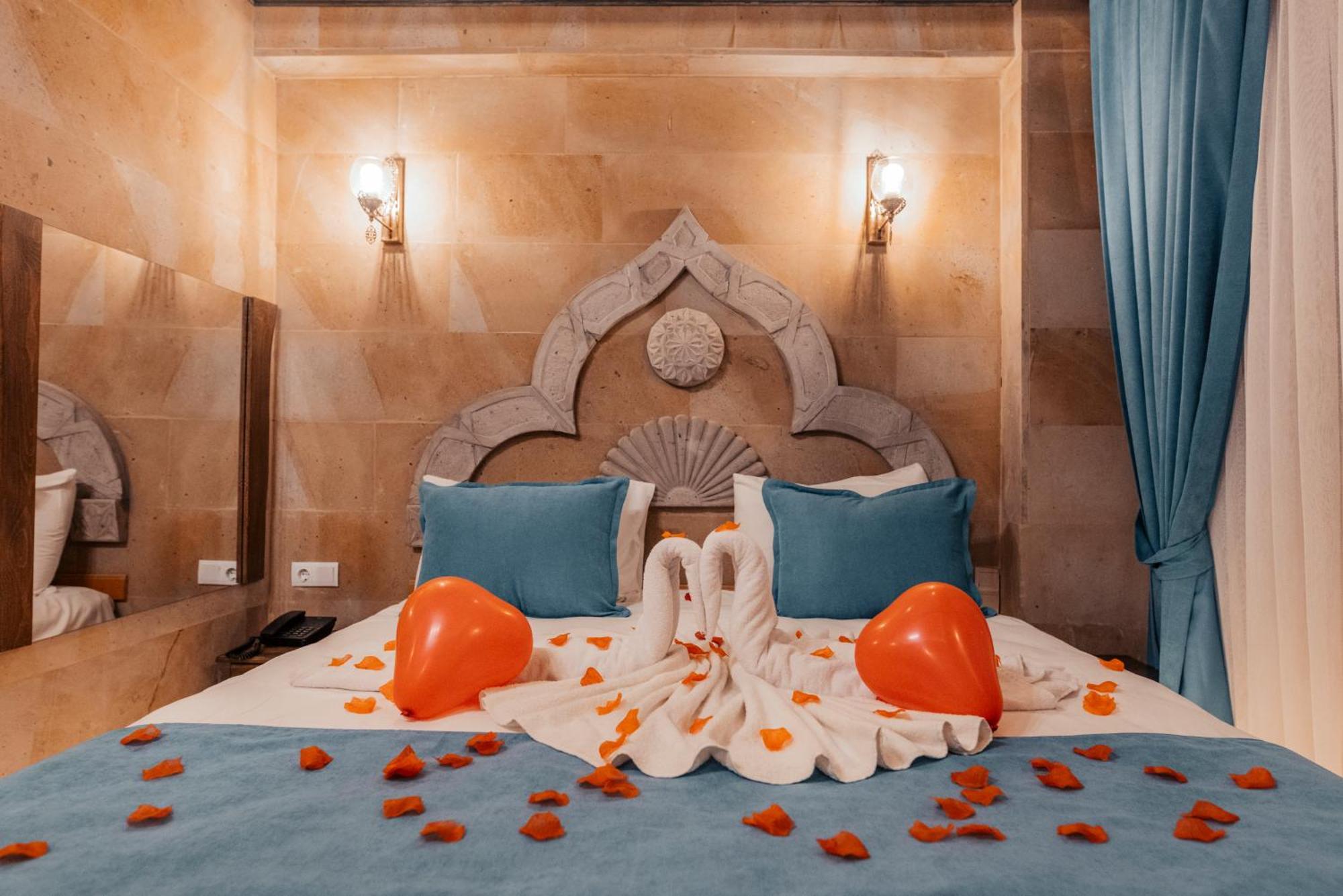 Bayar Cave Suites Ürgüp Exterior foto