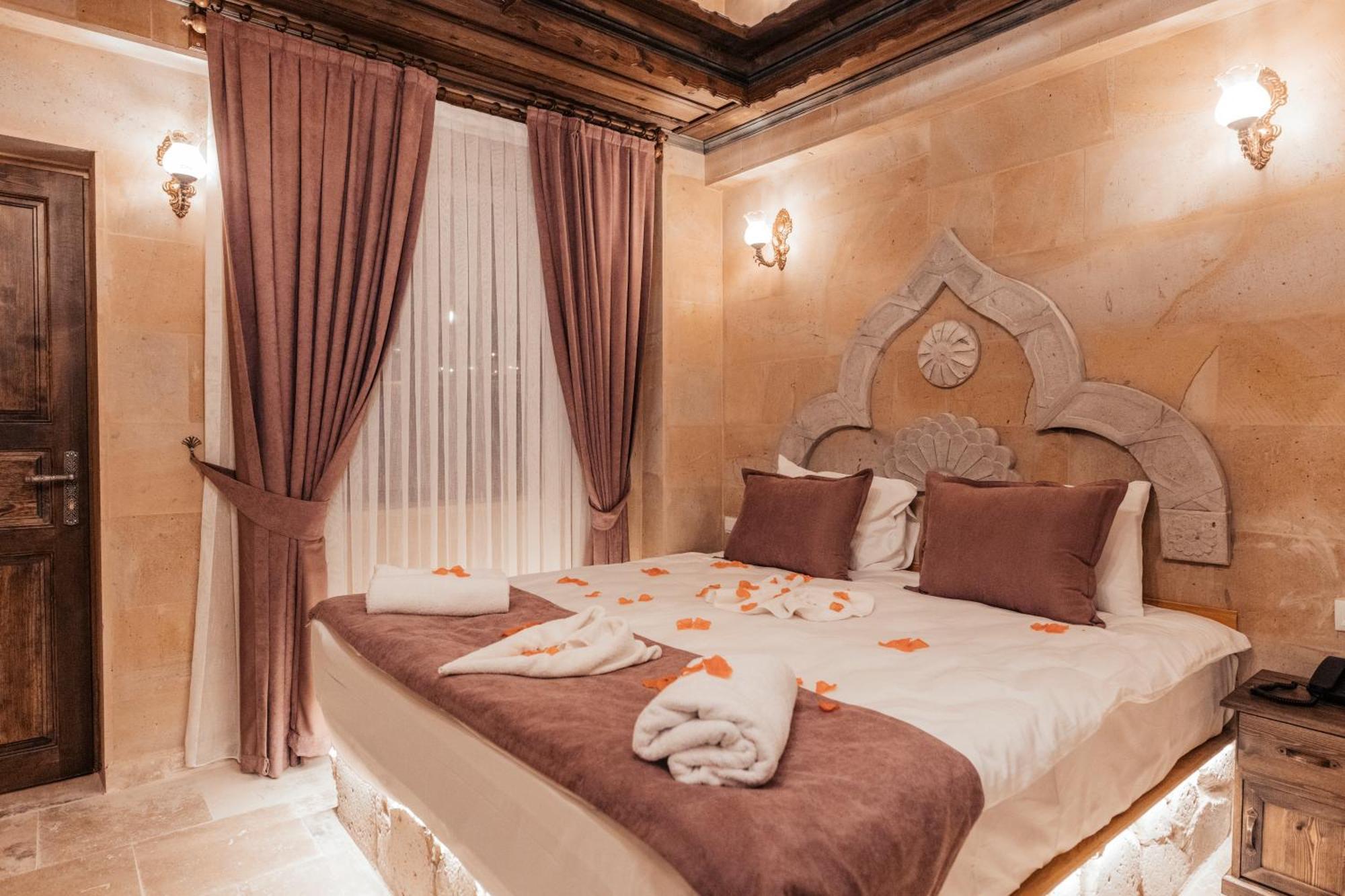 Bayar Cave Suites Ürgüp Exterior foto